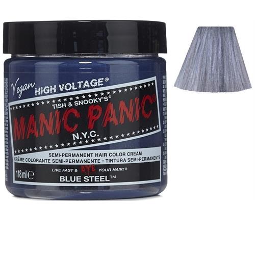 Manic Panic High Voltage Classic Formula Blue Steel 118ml Tinte