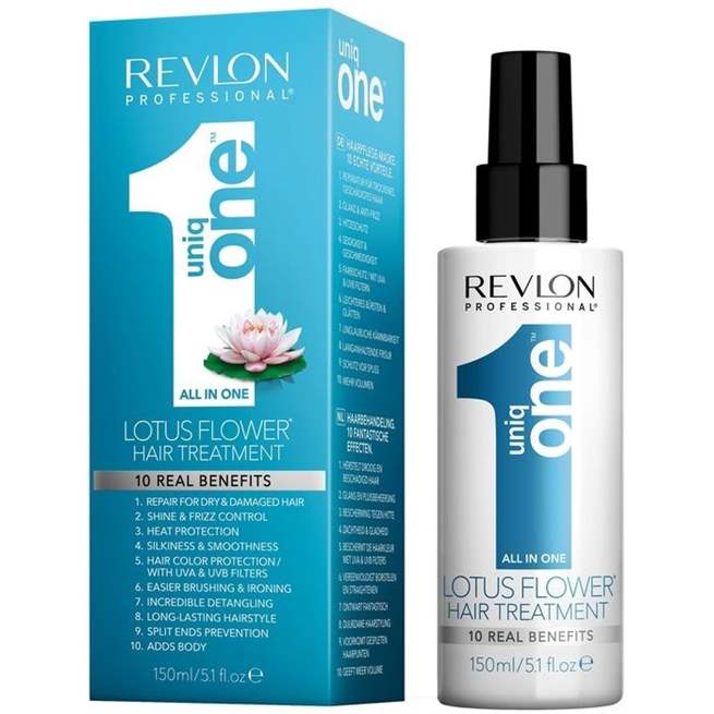 REVLON UNIQ ONE 10 IN 1 Spray Multiazione Fiori di Loto 150ml