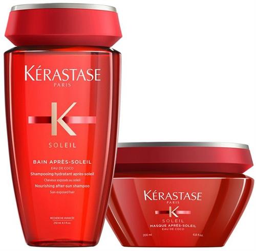 Kérastase, Soleil, Maschera Nutriente & Anti-Crespo, Trattamento