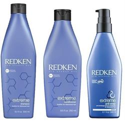 Kit Redken Extreme shampoo + conditioner + maschera