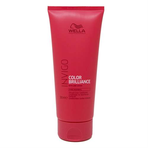 Wella Professionals Invigo Color Brilliance Balsamo capelli spessi