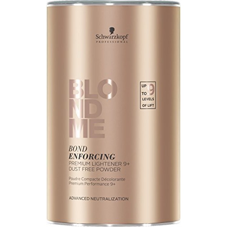 SCHWARZKOPF SCHWARZKOPF BlondMe Bond Enforcing Premium Lightener 9+ 450g