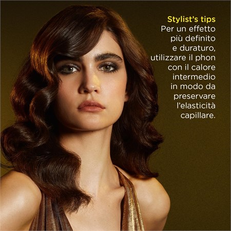 Kemon Hi Density Curl Crema Capelli Ricci 200ml in Capelli