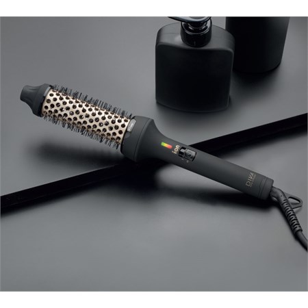 Diva Styling Ceramic Hot Brush 30mm PRO314 in Accessori