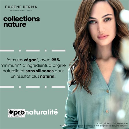 Eugène Perma Collections Nature Shampoo Antiforfora 1000ml in Capelli