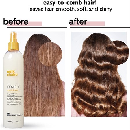 Z.ONE Milk Shake Leave in Conditioner 350ml in Capelli