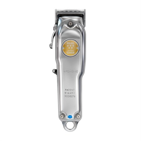 WAHL Tosatrice Clipper Senior Cordless Metal Edition in Barber Shop