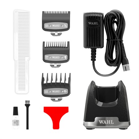 WAHL Tosatrice Clipper Senior Cordless Metal Edition in Barber Shop