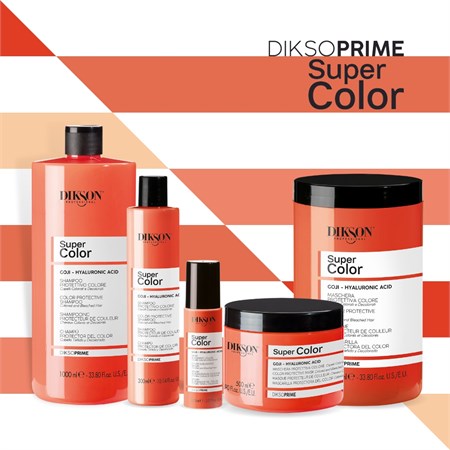 Muster & Dikson  Prime Super Color Shampoo Protettivo Colore 300ml in Capelli