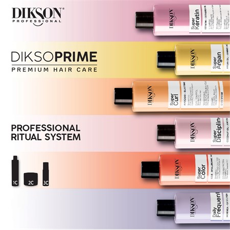 Muster & Dikson  Prime Super Color Shampoo Protettivo Colore 300ml in Capelli