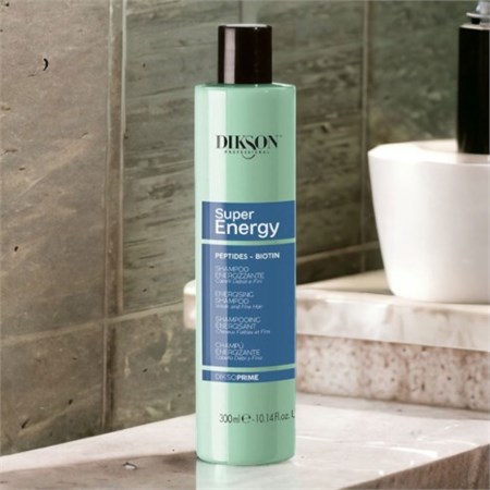 Muster & Dikson  Super Energy Shampoo Energizzante 300ml in Capelli