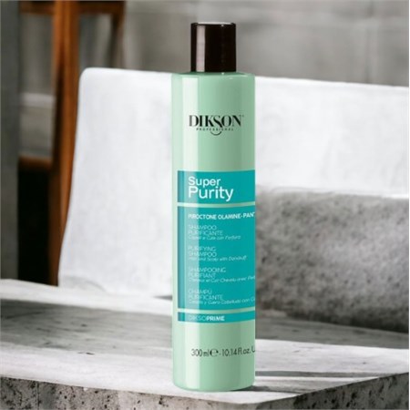 Muster & Dikson  Super Purity Shampoo Purificante 300ml in Capelli