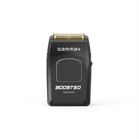 GAMMAPIÙ Boosted Shaver | Rasoio professionale di finitura in Barber Shop