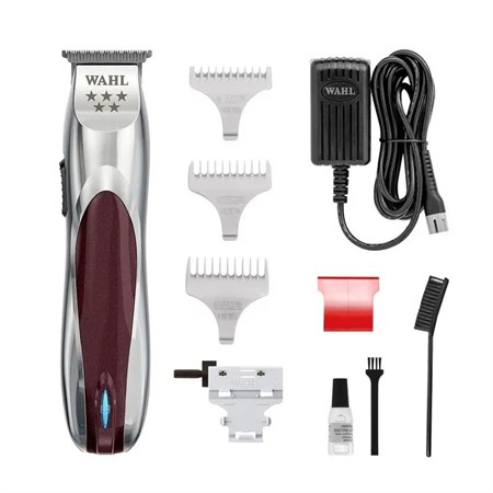 GAMMAPIÙ Trimmer A-Lign 5-Star Cordless in Barber Shop