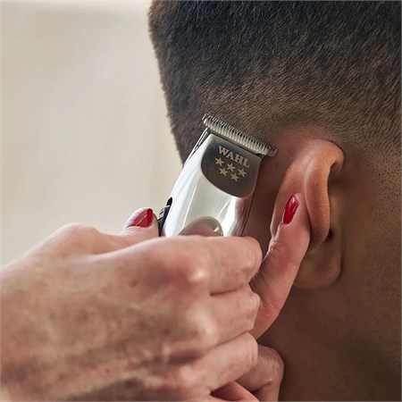 GAMMAPIÙ Trimmer A-Lign 5-Star Cordless in Barber Shop