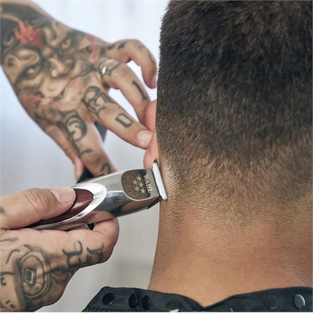 GAMMAPIÙ Trimmer A-Lign 5-Star Cordless in Barber Shop