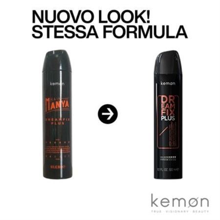 Kemon Hair Style Dreamfix Plus Lacca Extra Forte 300ml in Capelli