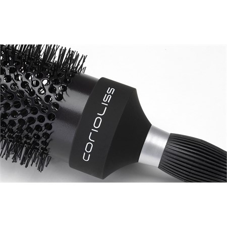 Corioliss Spazzola Brush Black Extra Small 25mm in Accessori