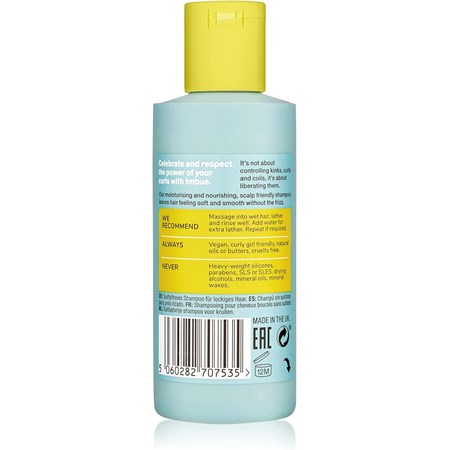 Imbue Imbue Cleansers Curl Liberating Sulphate Free 01 Shampoo 100ml in Capelli