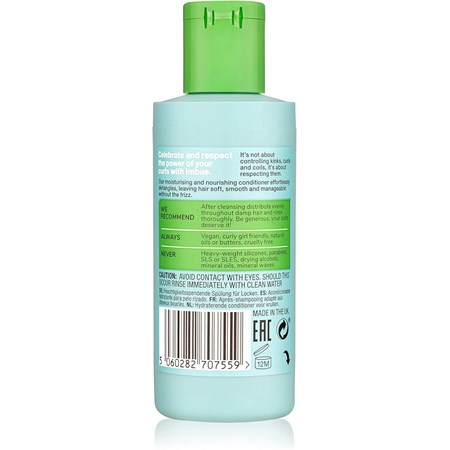 Imbue Imbue Conditioner Cleanse Curl 02 Respecting Capelli Ricci 100ml in Capelli