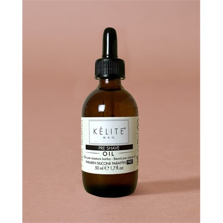 Kélite Man Olio Pre-Rasatura Barba Pre Shave Oil 50ml in Barber Shop