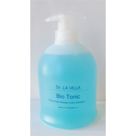 Cosmethic Dr. La Villa Bio Tonic Pelli Delicate 500 ml in Estetica