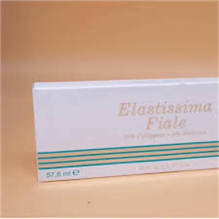 Cosmethic Dr. La Villa Elastissima 12 Fiale in Estetica