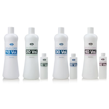 Lisap Developer Ossigeno 12% 40 Vol. 1000ml in Capelli