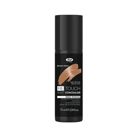 Lisap Retouch Spray Ritocco Ricrescita 75ml in Capelli