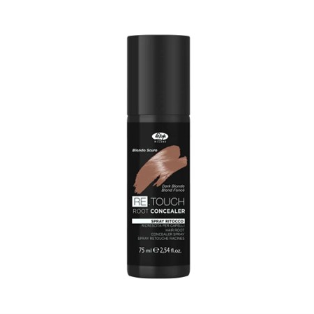 Lisap Retouch Spray Ritocco Ricrescita 75ml in Capelli