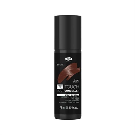 Lisap Retouch Spray Ritocco Ricrescita 75ml in Capelli