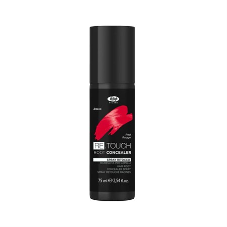 Lisap Retouch Spray Ritocco Ricrescita 75ml in Capelli