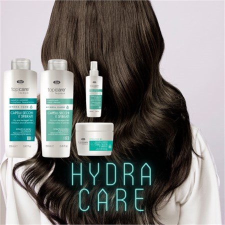 Lisap Top Care Hydra Care Conditioner - Balsamo Nutriente Idratante 1000ml in Capelli