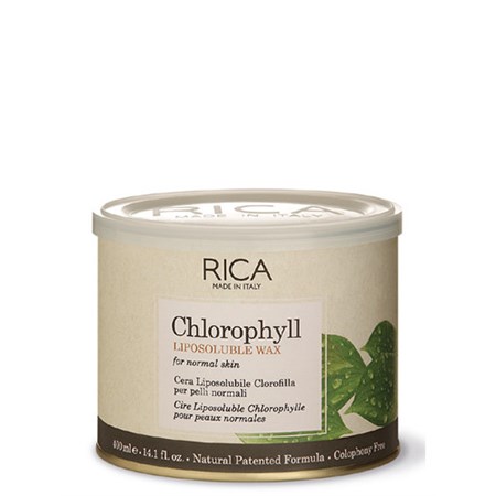 Rica Wax Cera Depilatoria Idrosolubile 400 ml in Estetica