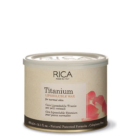 Rica Wax Cera Depilatoria Idrosolubile 400 ml in Estetica