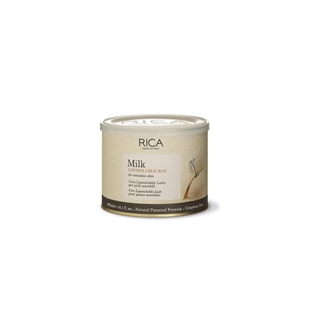 Rica Wax Cera Depilatoria Idrosolubile 400 ml in Estetica