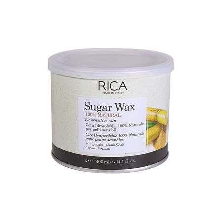 Rica Wax Cera Depilatoria Idrosolubile 400 ml in Estetica