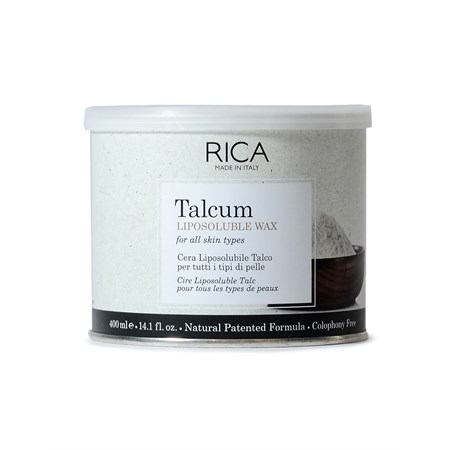 Rica Wax Cera Depilatoria Idrosolubile 400 ml in Estetica