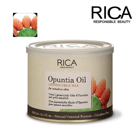 Rica Wax Cera Depilatoria Idrosolubile 400 ml in Estetica