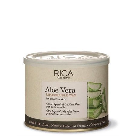 Rica Wax Cera Depilatoria Idrosolubile 400 ml in Estetica