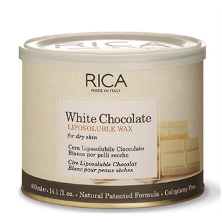 Rica Wax Cera Depilatoria Idrosolubile 400 ml in Estetica