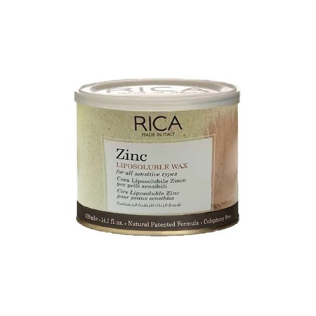 Rica Wax Cera Depilatoria Idrosolubile 400 ml in Estetica