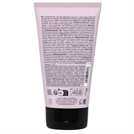 Alfaparf Semi di Lino Style&Care Texturizing Balm - Balsamo Texturizzante 150 ml in Capelli