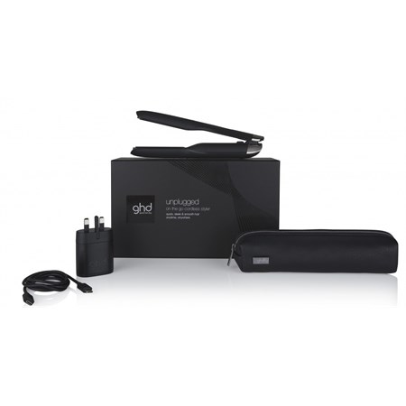 ghd Ghd Unplugged Black Styler Piastra Per Capelli Senza Filo in Accessori