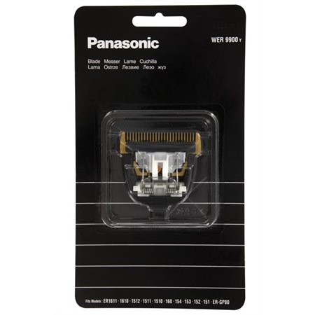 Panasonic Panasonic Testina Di Ricambio WER9920Y Per Tosatrici DGP84-DGP82-DGP74-DGP72-DGP90-GP65 in Barber Shop