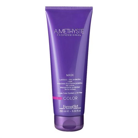 FarmaVita FarmaVita Amethyste Color Mask 250 ml - Maschera illuminante protettiva del colore in Maschera