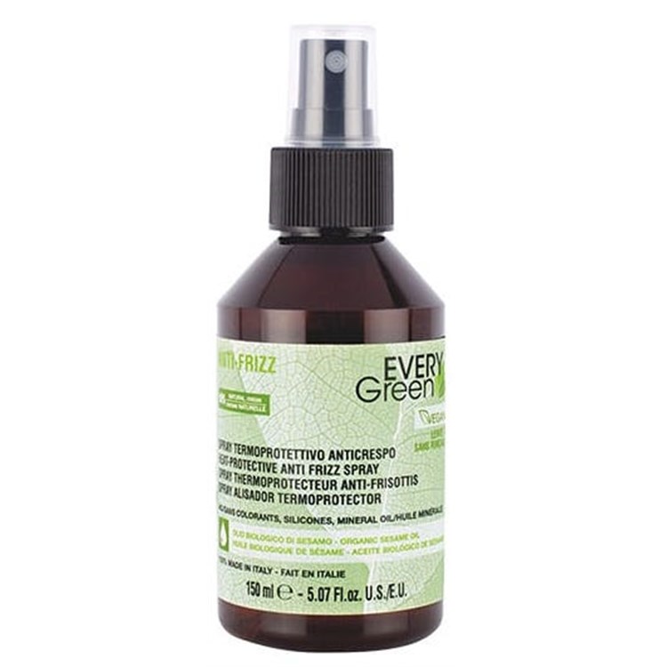 EveryGreen EveryGreen Anti-Frizz Spray Termoprotettivo 150ml