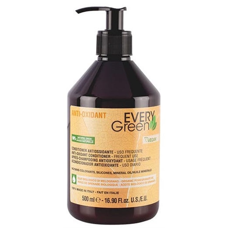 EveryGreen EveryGreen Anti-Oxidant Conditioner 500ml Uso Frequente