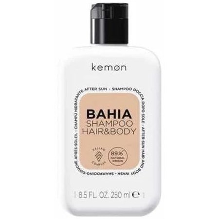 Kemon Kemon Bahia Shampoo Hair&Body 250 ml in Shampoo