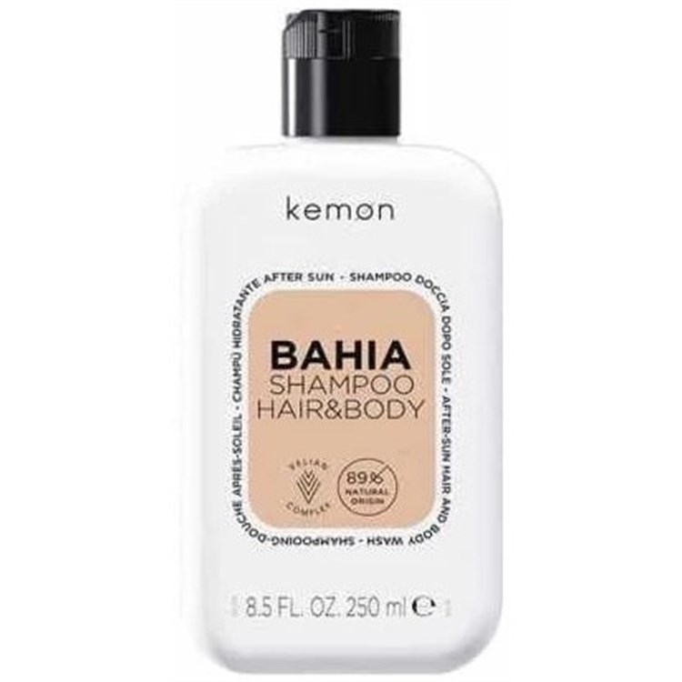 Kemon Kemon Bahia Shampoo Hair&Body 250 ml